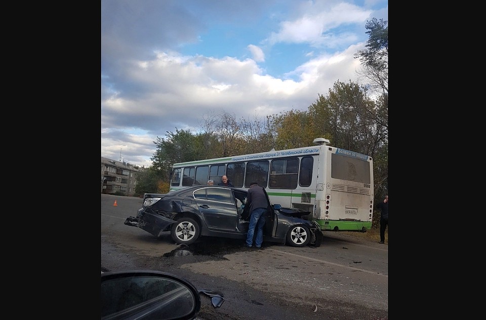 Фото: vk.com "На дорогах Магнитки"