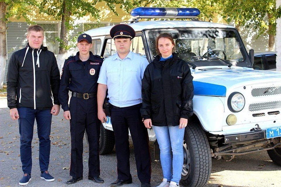 Фото: МО МВД России «Карталинский».