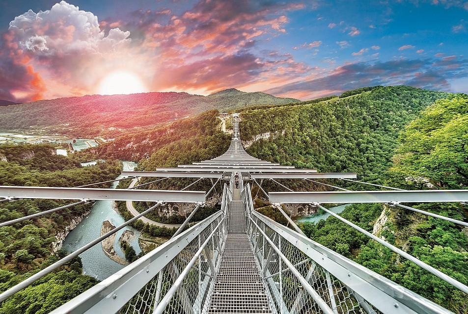 Фото: Скайпарк Сочи