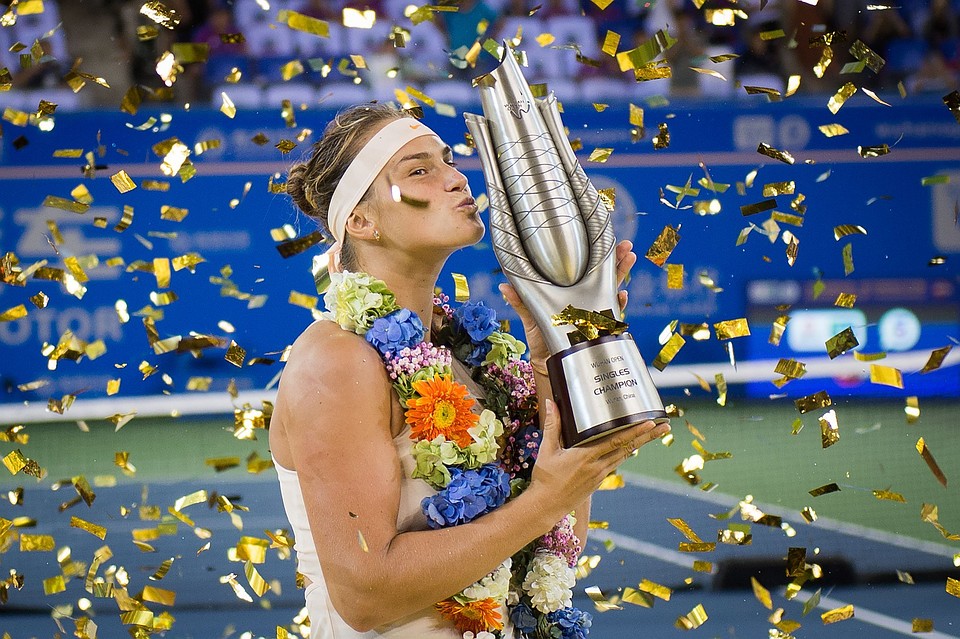 Фото: WTA