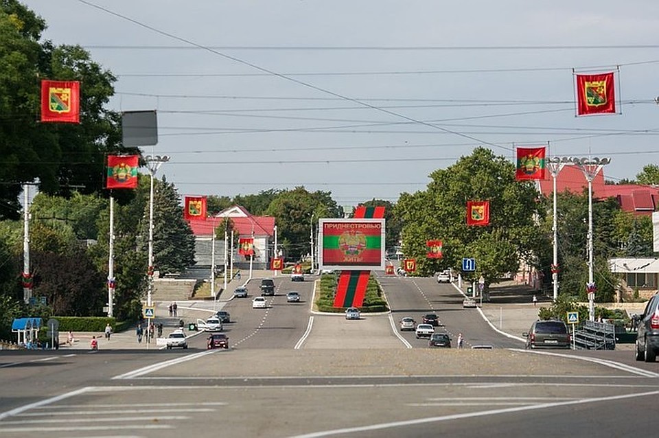 Блокаду Приднестровья могут ужесточить.