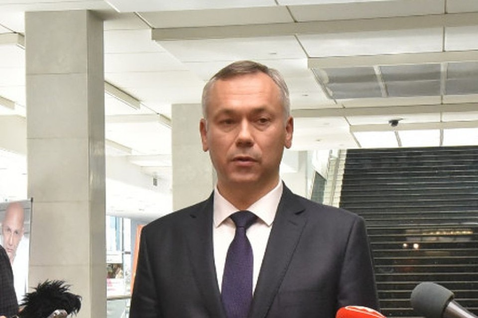Травников называет свои походы в формировании правительства - эволюционными. Фото: правительства НСО.