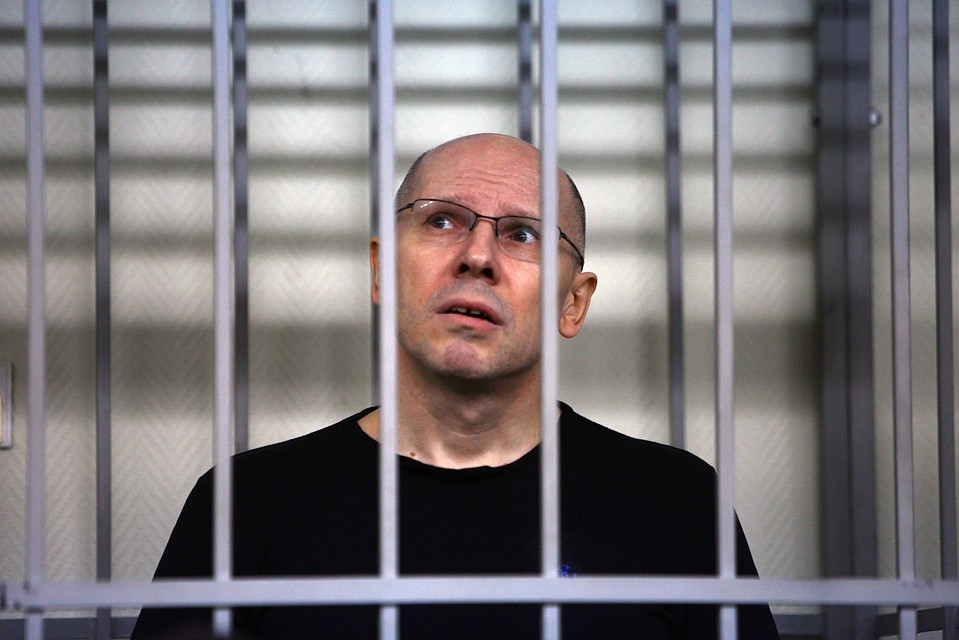 Игорь Рудников.