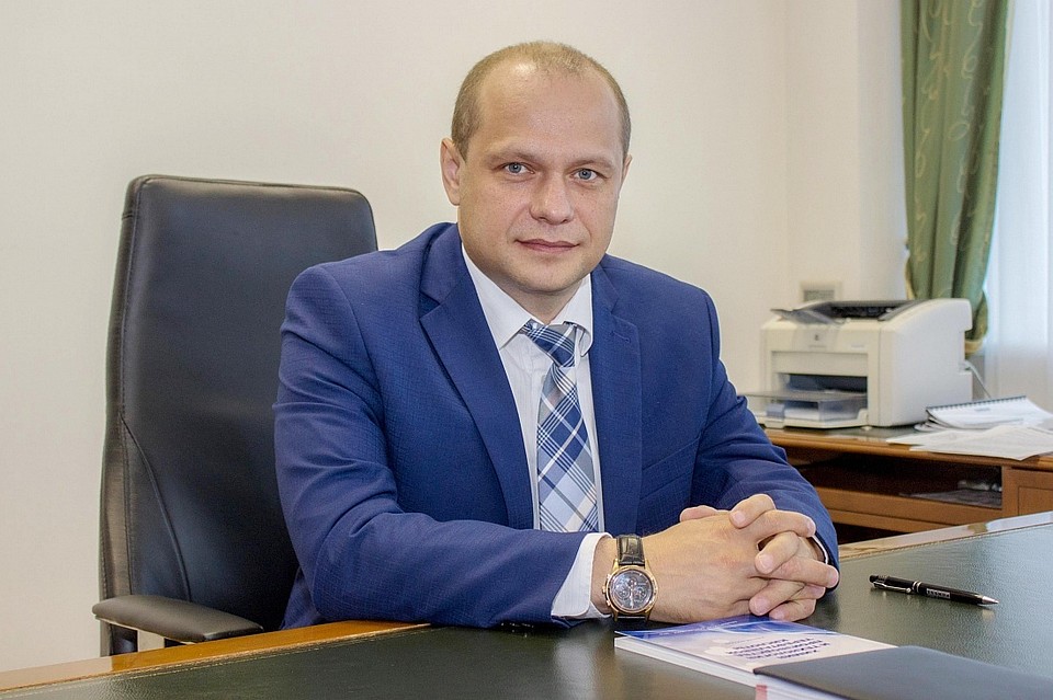 У "Томскнефтихима" появился новый руководитель. Фото: sibur.ru