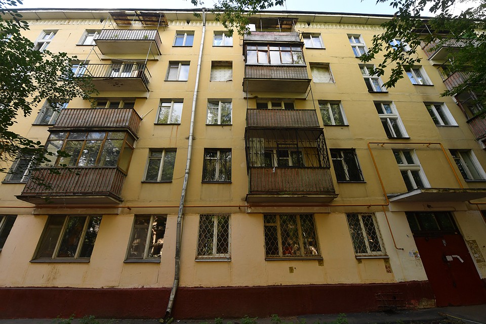 В стройкомплекс столицы поступило 30 обращений о включении домов в программу реновации