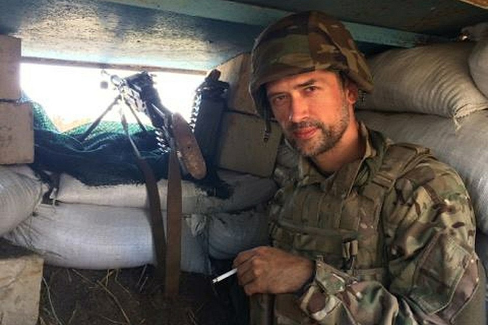 Анатолий Пашинин после событий на Майдане уехал из России на Украину, а в августе прошлого года вступил в добровольческий батальон, созданный на основе «Правого сектора»