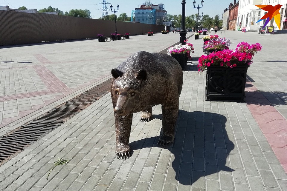 Труп нашли на барнаульском "Арбате"