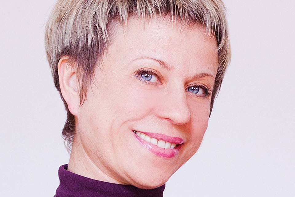 Светлана Лисс является бессменным руководителем танцевального коллектива «Колибри». Фото из архива