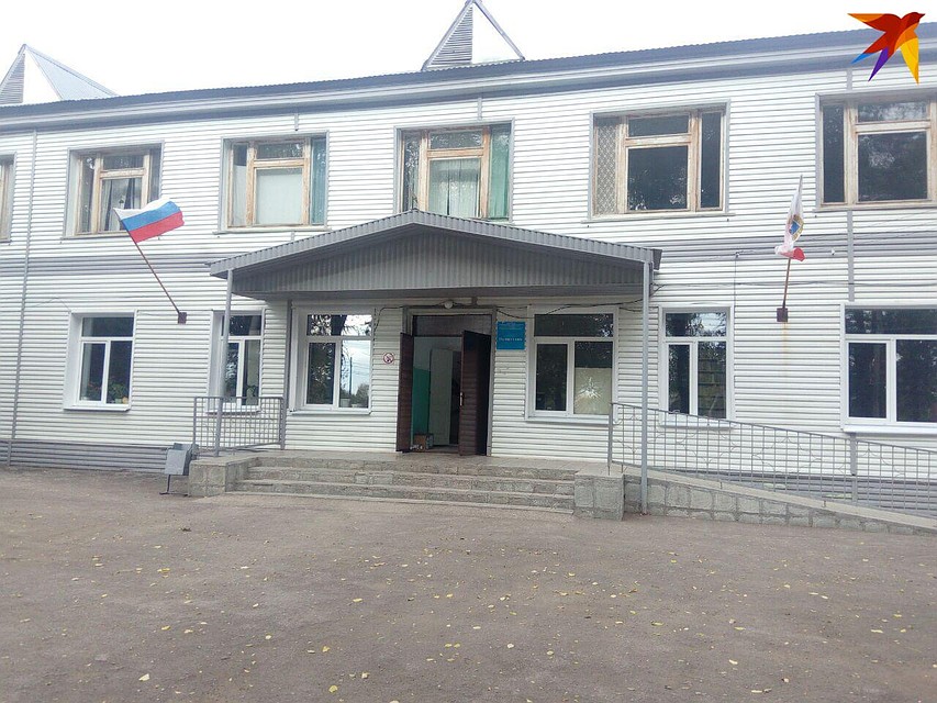 Районная больница Ивантеевки
