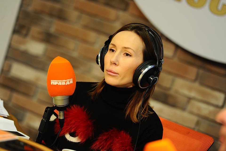 Марина Семынина