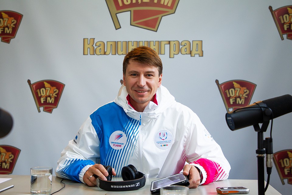 Авторитет. Алексей Ягудин