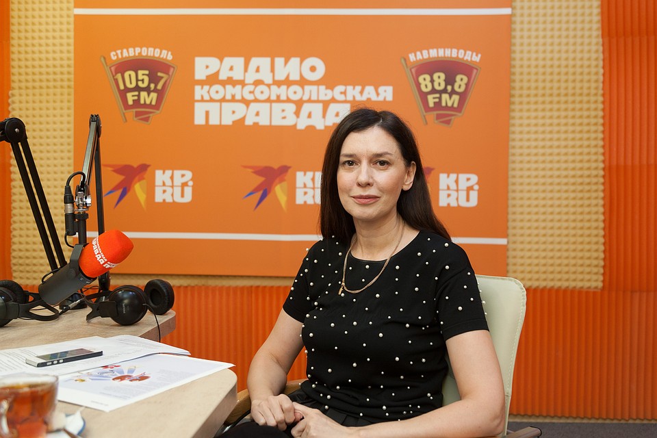 Врач-нефролог СККБ Юлия Редько