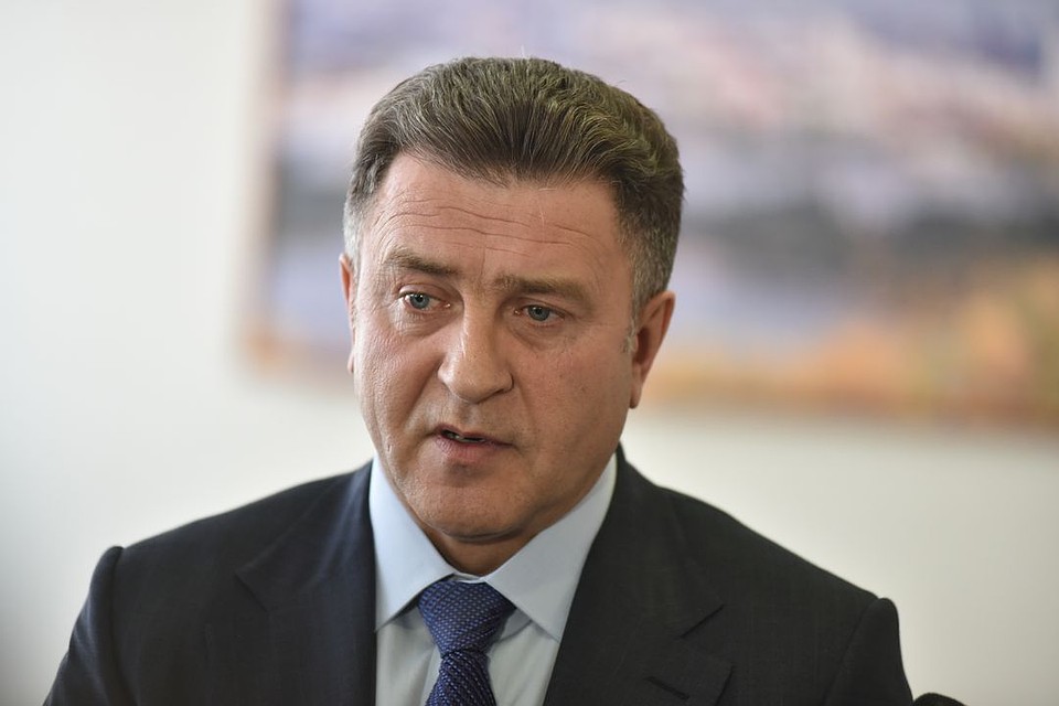Андрей Шимкив о работе над поправками в связи с пенсионной реформой: "Выслушали всех".