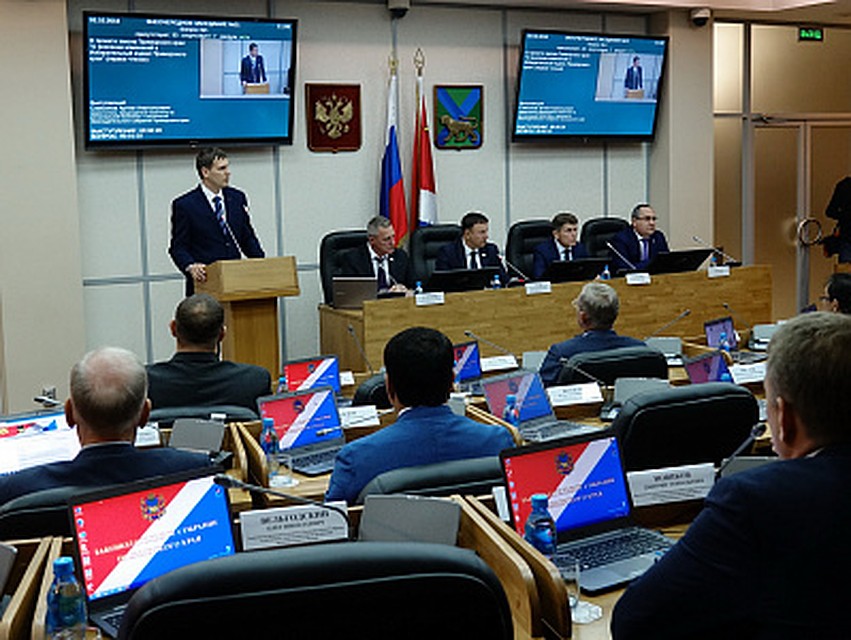 фото - Законодательное Собрание Приморья
