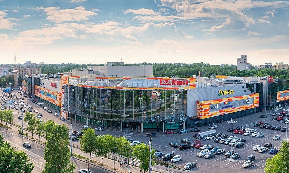 ТРЦ "Макси"