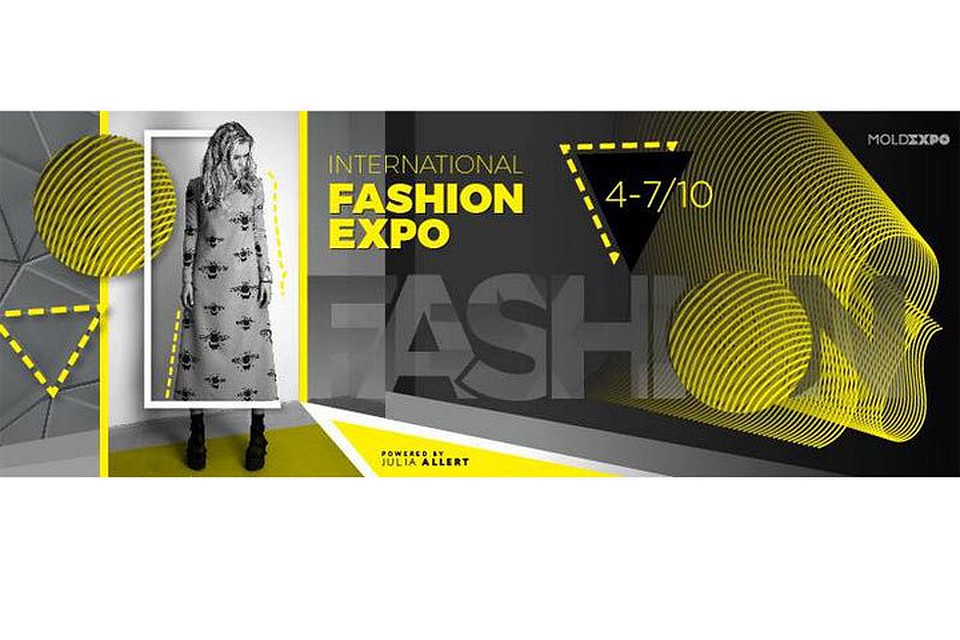 INTERNATIONAL FASHION EXPO-2018