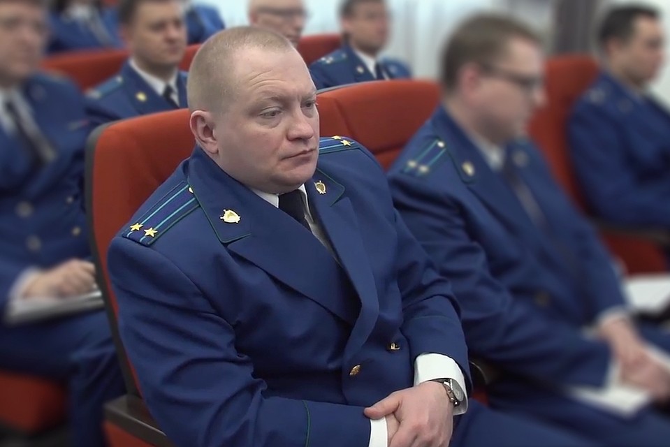 Предприниматель из Сосногорска подал заявление в прокуратуру и записал видеообращение к Президенту России по поводу поведения Сергея Полянского. Фото: www.7x7-journal.ru
