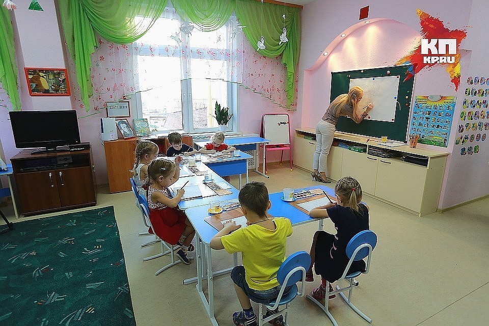 В детских садах стало лучше после ремонта