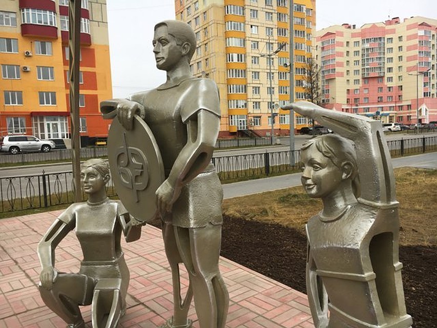 Фото с сайта администрации города Новый Уренгой