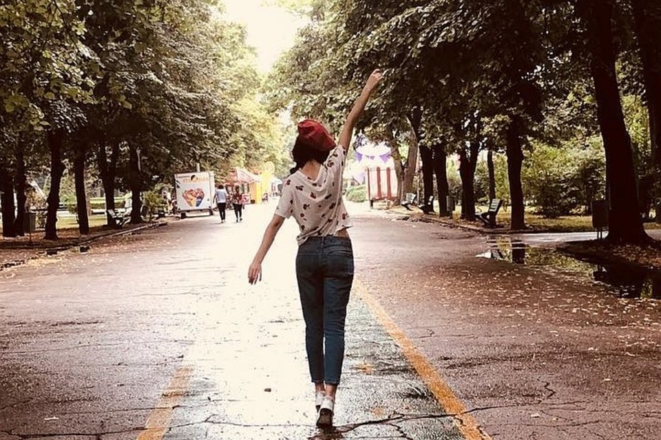 Артистка не перестаёт удивлять поклонников