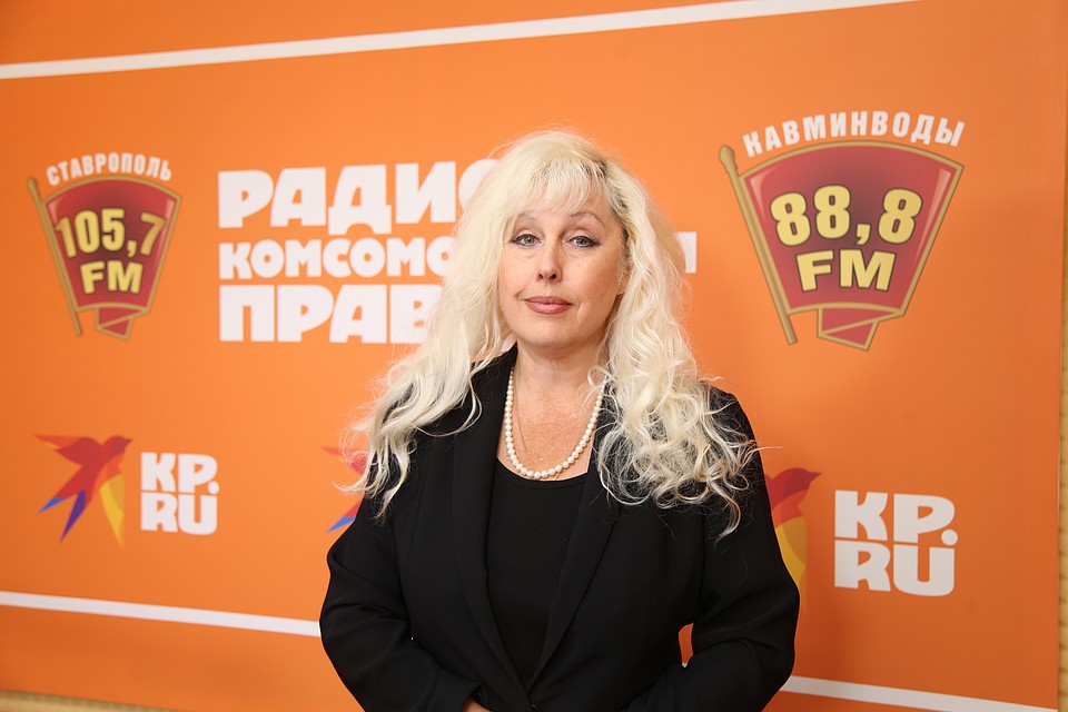Президент общества урологов СКФО, к.м.н., профессор, заведующая кафедрой урологии и детской урологии-андрологии, находящейся на базе СККБ, Татьяна Деревянко