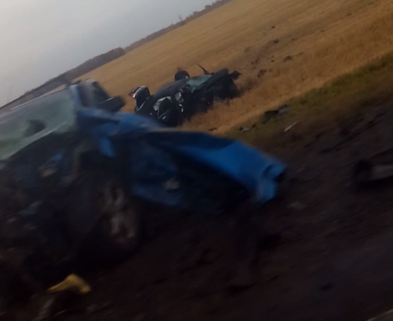 Скрин с видео из соцсети ВКонтакте