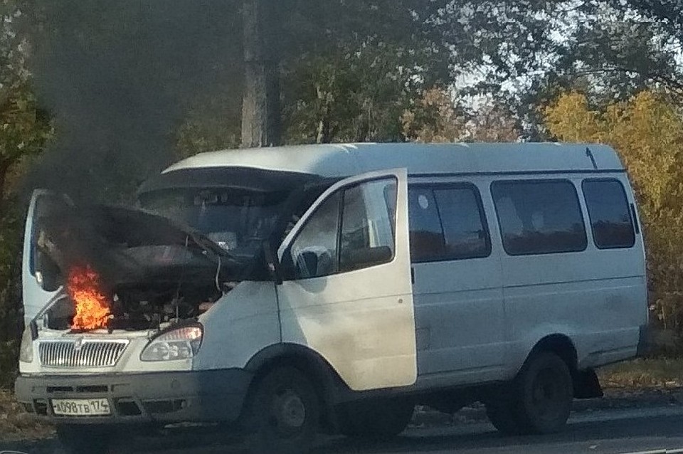 Фото: сообщество "На дорогах Магнитки" в социальных сетях.