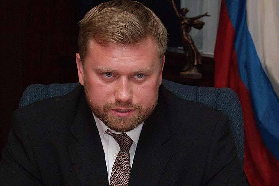 Евгений Ищенко был главой Волгограда с 2003 по 2006 годы. Фото: Олег Литвин.