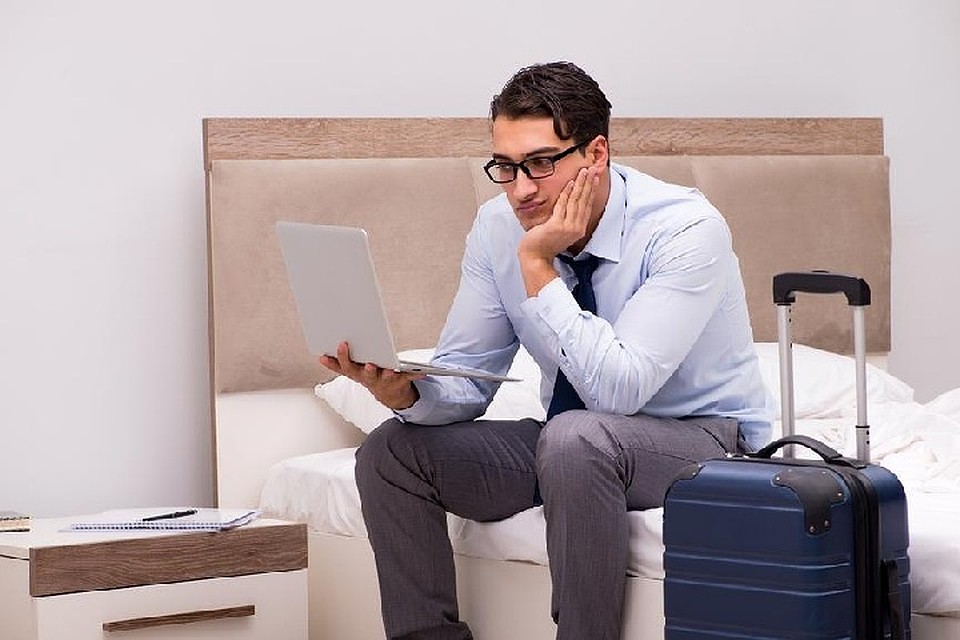 Сумма «суточных» для коммандировок в некоторые страны едва превышает 50 долларов