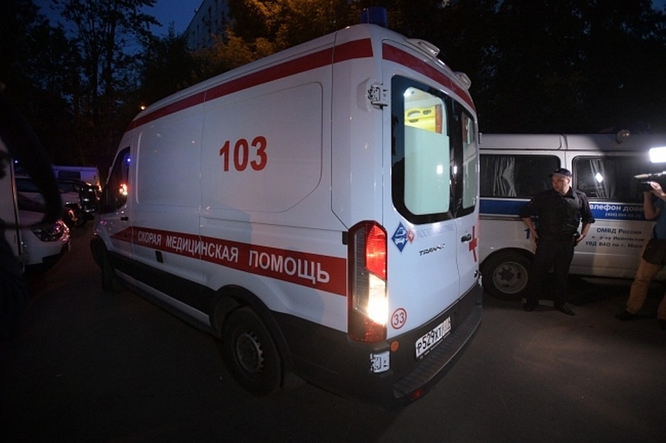 Прибывшие врачи констатировали смерть потерпевших