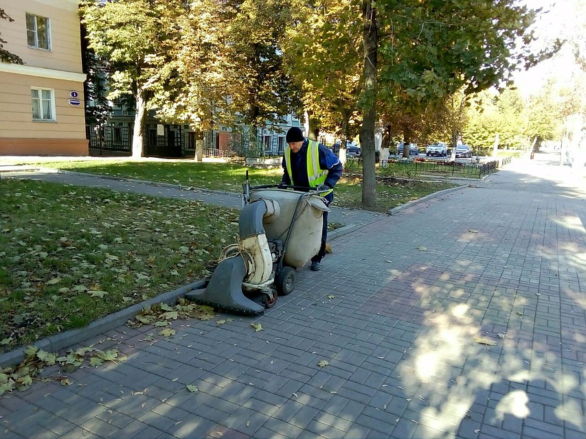 фото управы Ленинского района