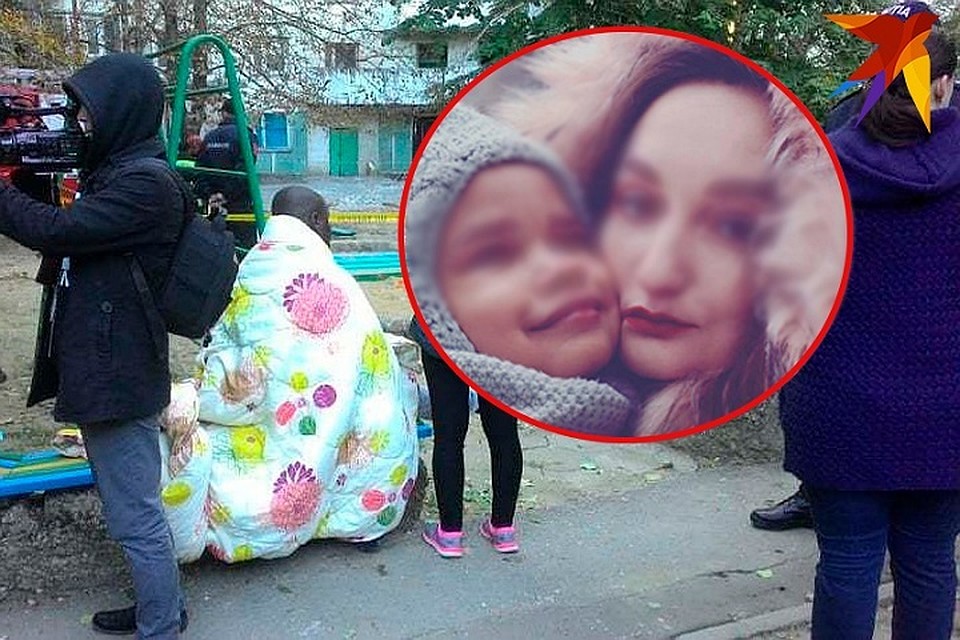 Камерунец потерял жену и ребенка...