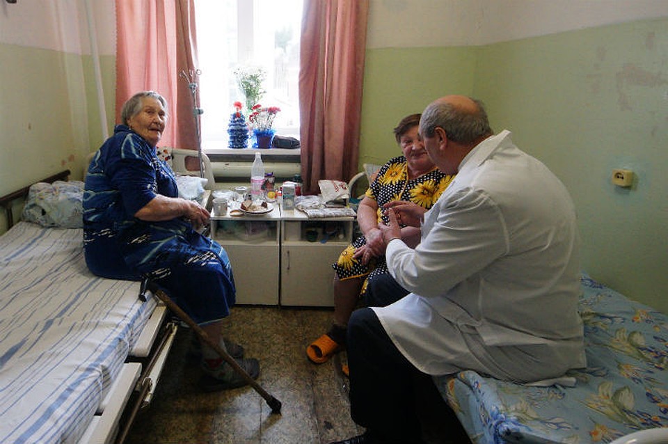 Ярославцам надо готовиться к новому объединению больниц.
