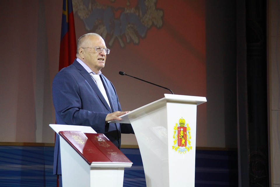 Владимир Жириновский