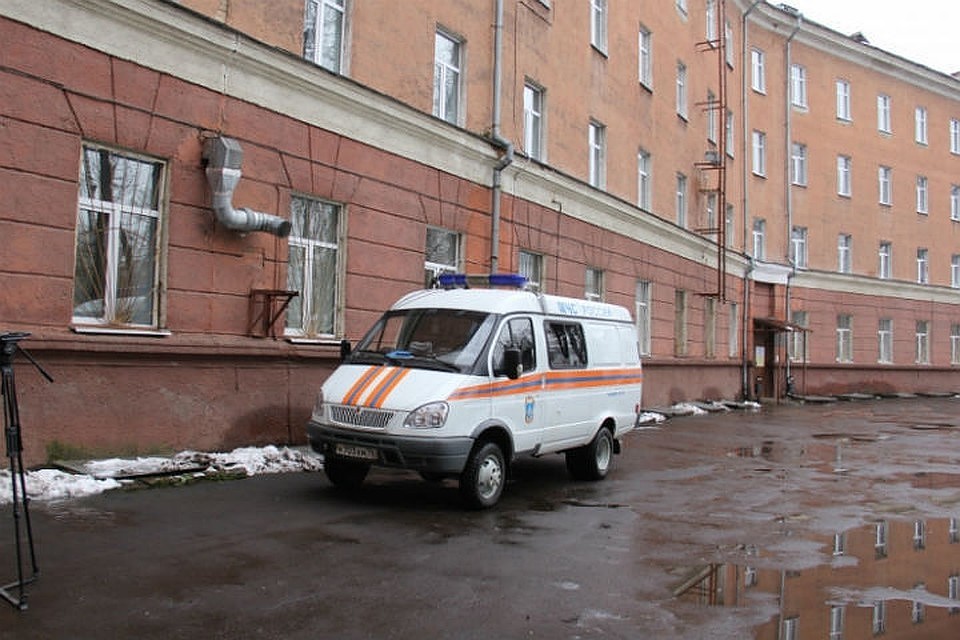 Вместо аварийного здания на проспекте Ленина детей больницы №1 переведут на улицу Терешковой.