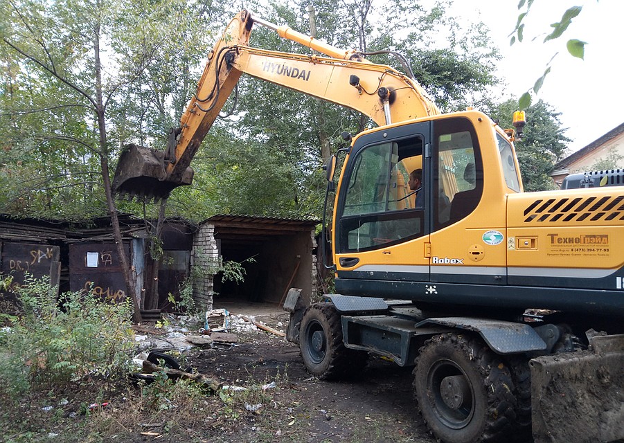 Фото городской администрации