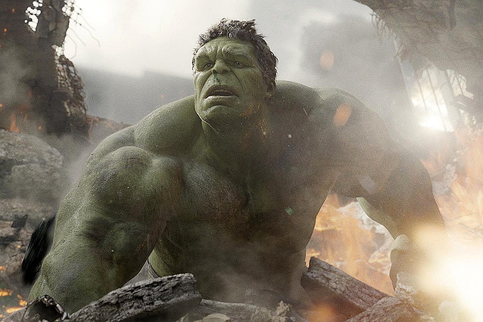 Марк Руффало был признан лучшим Халком за всю историю экранизаций комиксов Marvel