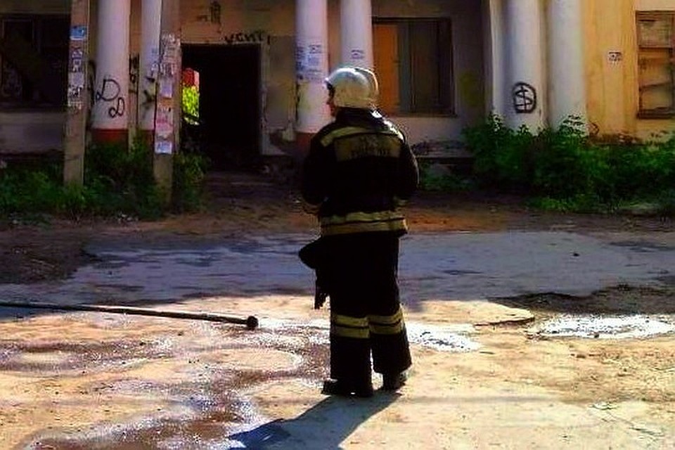 Помните о правилах пожарной безопасности!