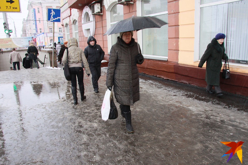 Погода в Барнауле