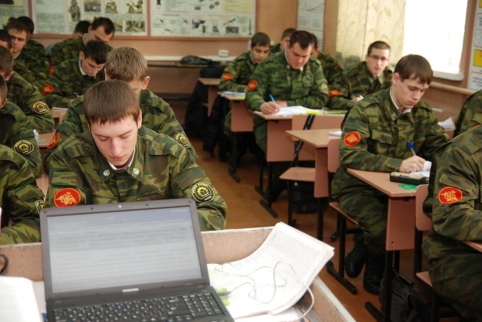 Открытие военного учебного центра намечено на 1 сентября 2019 года