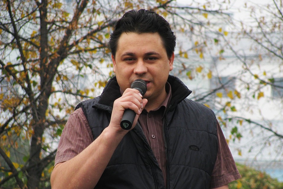 Кирилл Форманчук, автоправозащитник
