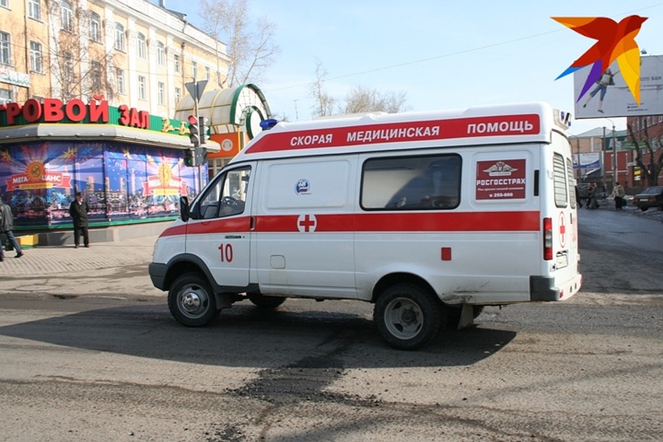 Инцидент с тяжелыми последствиями произошел в Барнауле