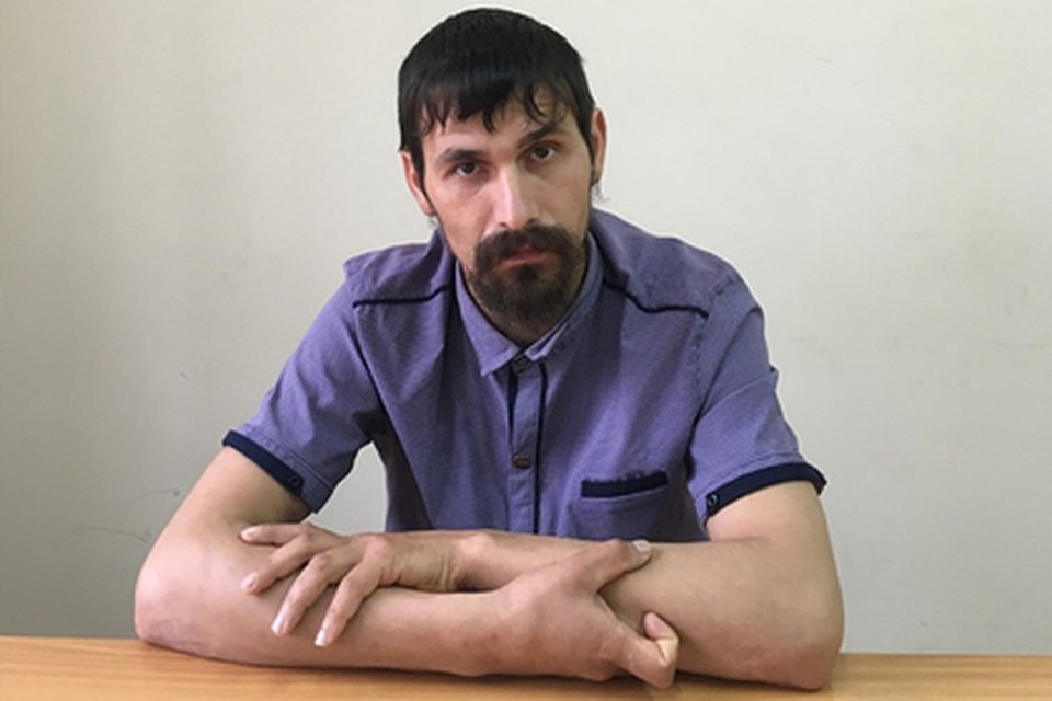 Бразилец Хановер Ефимофф ди Кейрос. Фото: Ольга Суворова