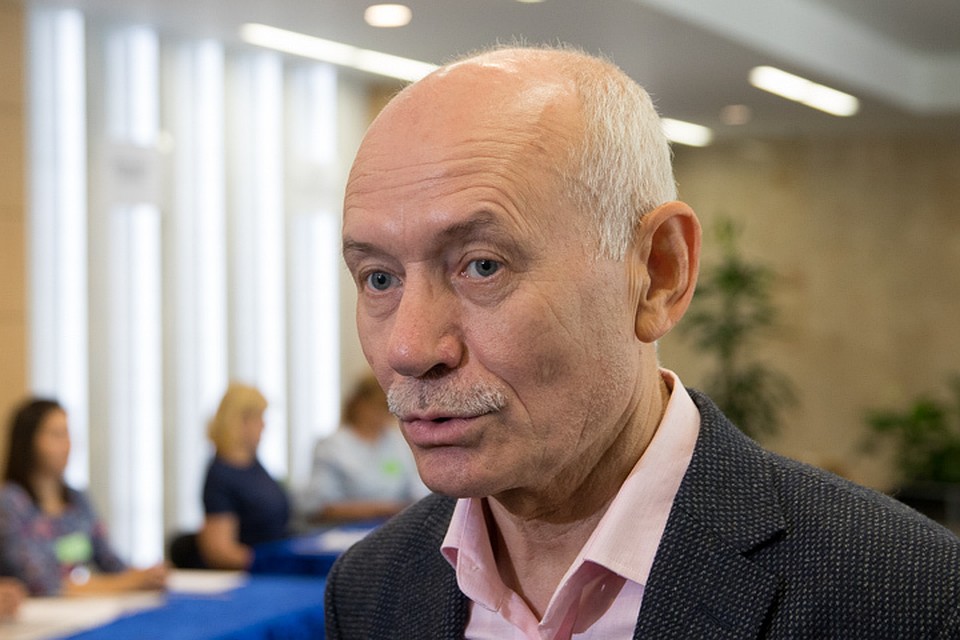Рустэм Хамитов рассказал, каким должен быть идеальный мэр Уфы