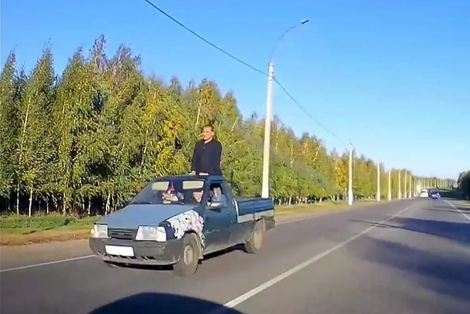 Липчане всегда найдут, чем себя развлечь