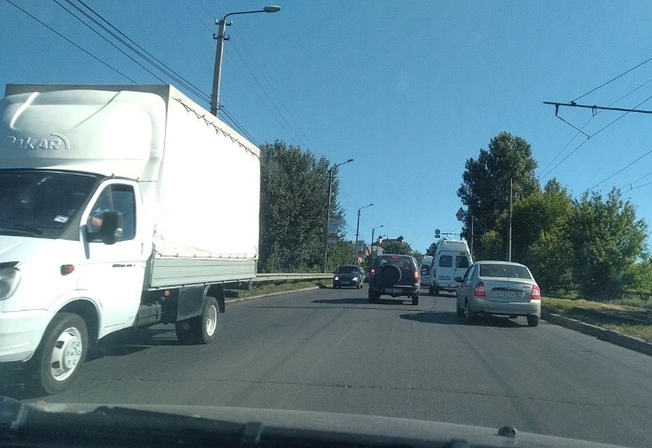 Постановление подписано в Администрации города