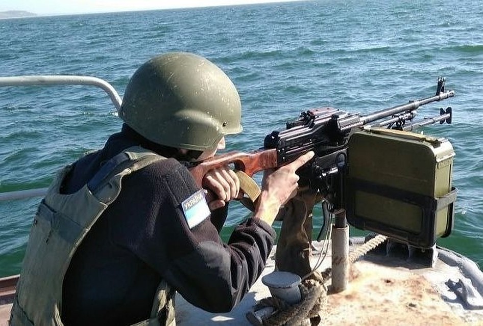 Наращивая свои военно-морские силы, Украина постоянно пытается обвинить в провокациях РФ. Фото: dnews.dn.ua