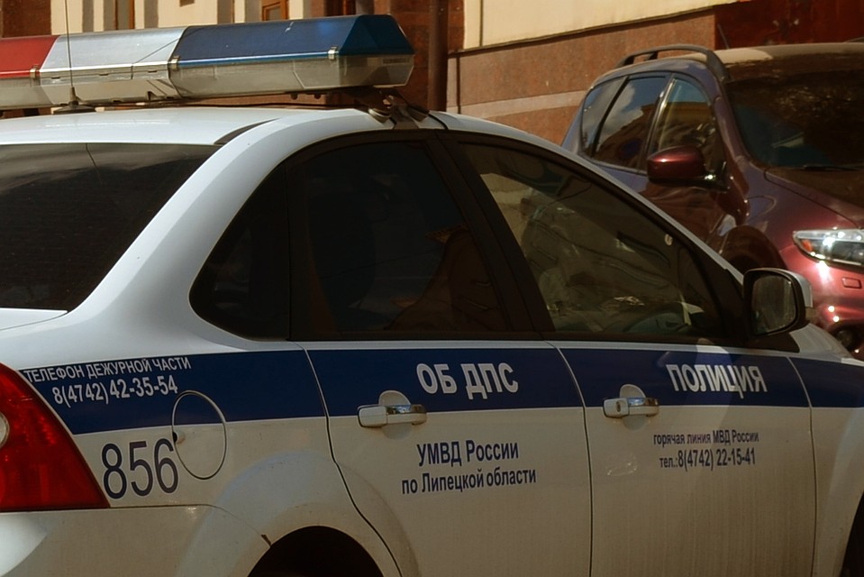 Водители нарушили ПДД