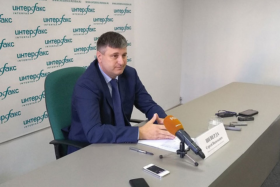 Фото: Пресс-служба правительства Иркутской области.