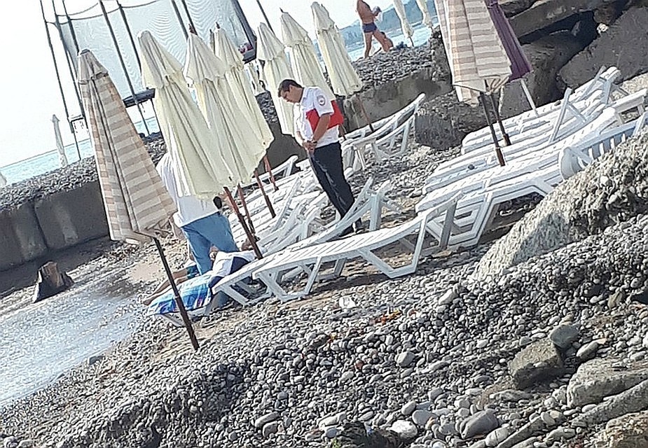 Через 2 часа спасатели нашли безжизненное тело ребенка. Фото: vk.com/this_is_sochi